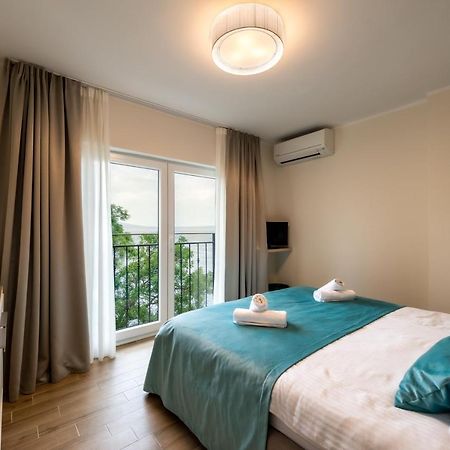 Mitan Accommodation Novi Vinodolski Εξωτερικό φωτογραφία