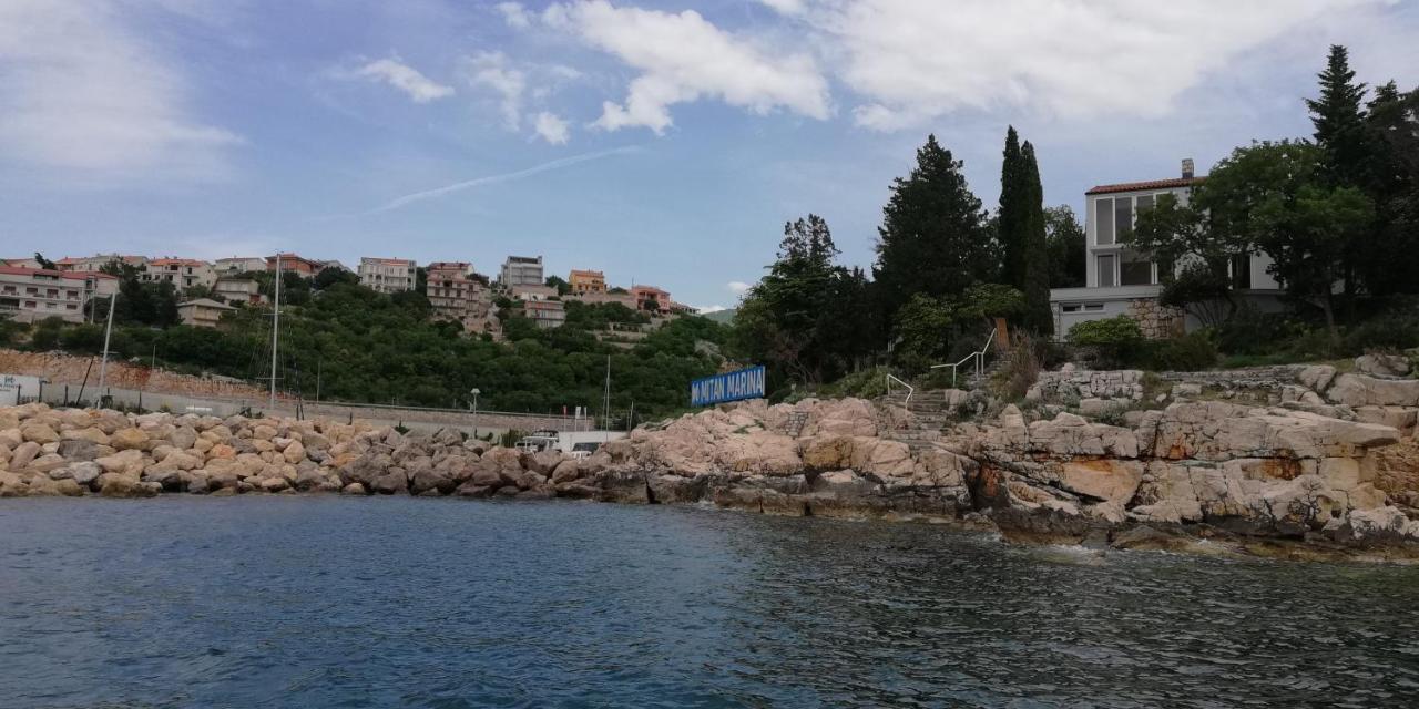 Mitan Accommodation Novi Vinodolski Εξωτερικό φωτογραφία