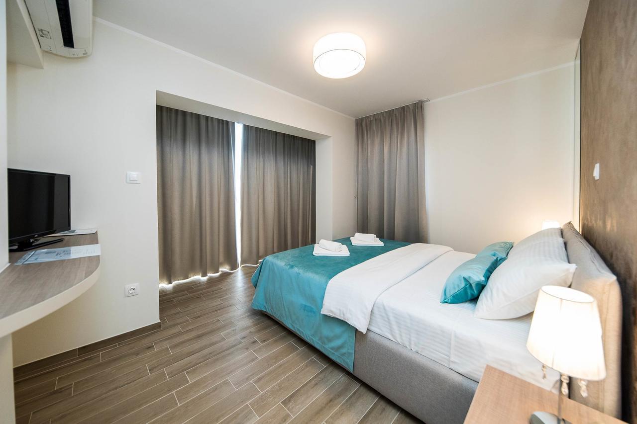 Mitan Accommodation Novi Vinodolski Εξωτερικό φωτογραφία