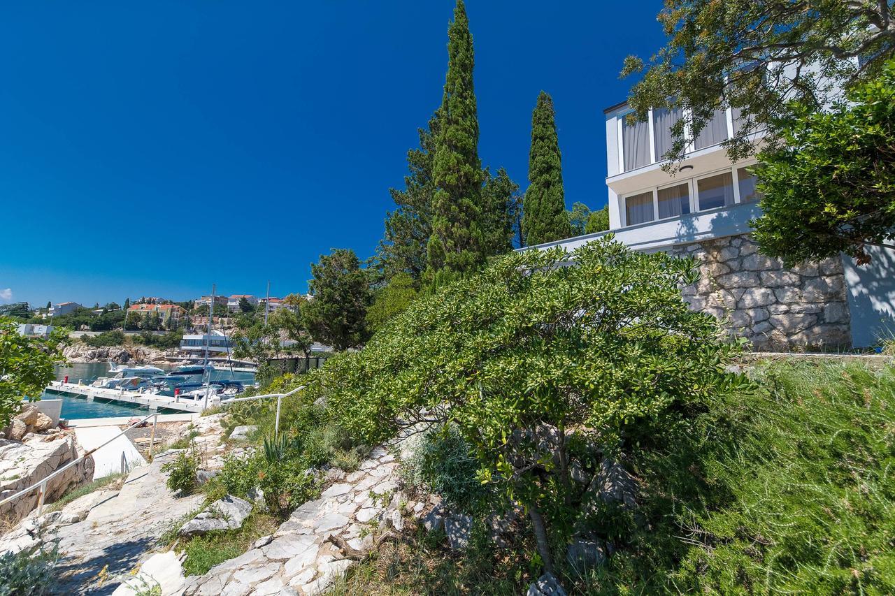 Mitan Accommodation Novi Vinodolski Εξωτερικό φωτογραφία