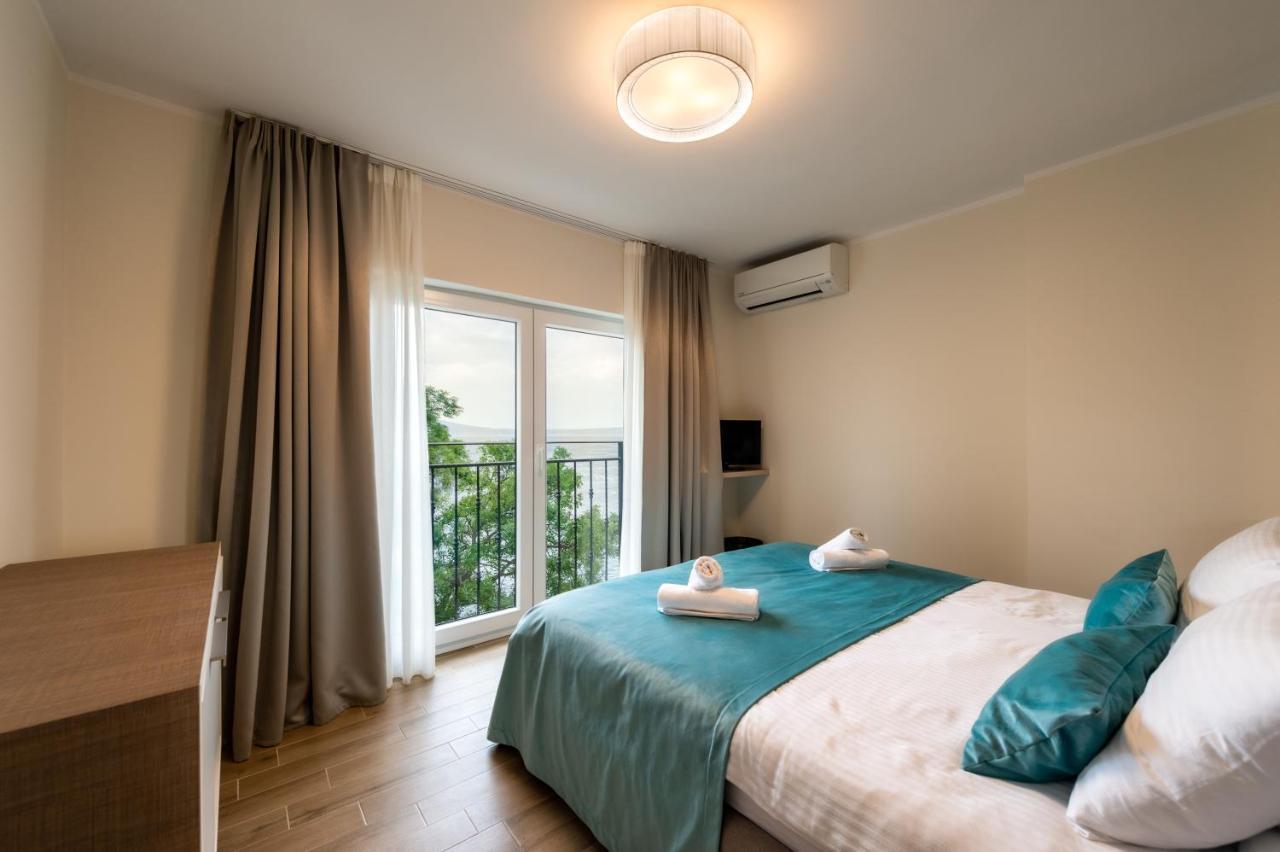 Mitan Accommodation Novi Vinodolski Εξωτερικό φωτογραφία