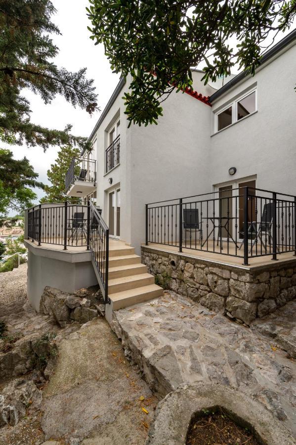 Mitan Accommodation Novi Vinodolski Εξωτερικό φωτογραφία