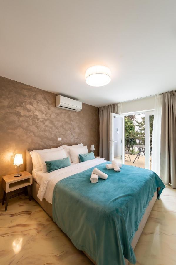 Mitan Accommodation Novi Vinodolski Εξωτερικό φωτογραφία